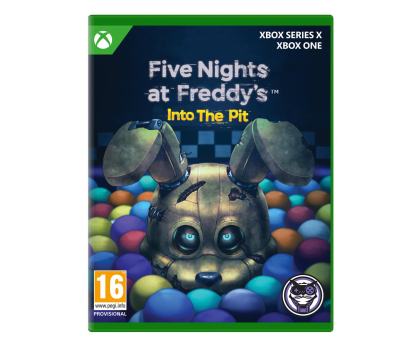 Gra Xbox Series X Xbox Five Nights at Freddy’s: Into the Pit